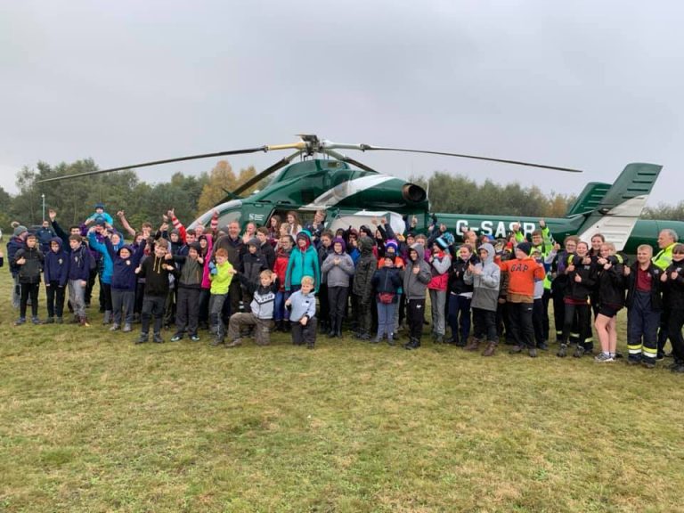 Rescue Weekend 2019 768x576