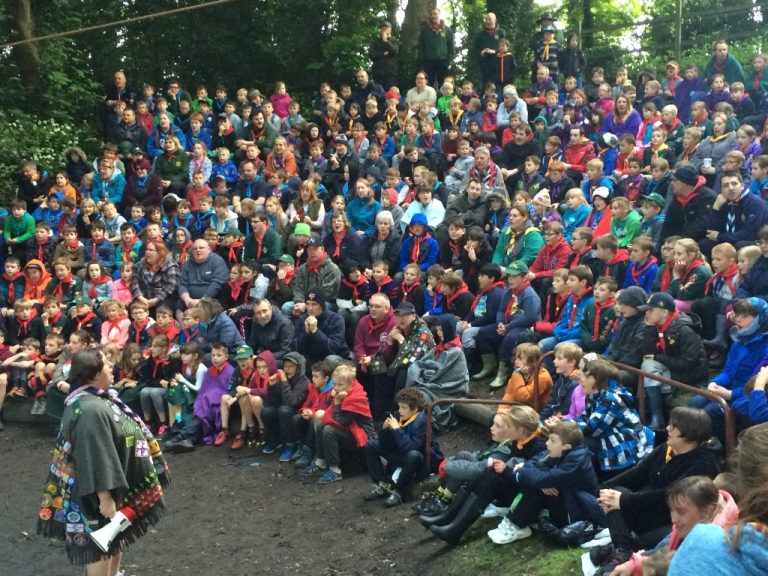 Raywell Park Campfire Circle 768x576