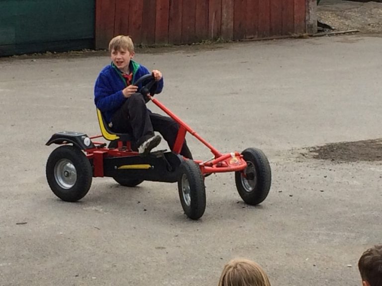 Raywell Park Pedal Cars 768x576