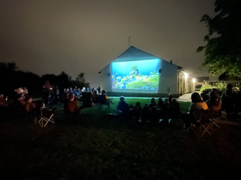 Outdoor Cinema Outdoor Cinema