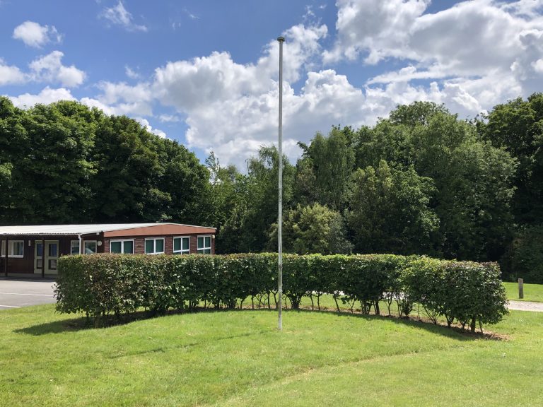 flagpole and thr Den 1 768x576