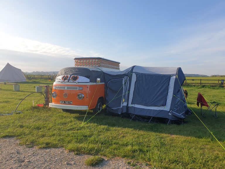 Campervan with Awning 3 768x576