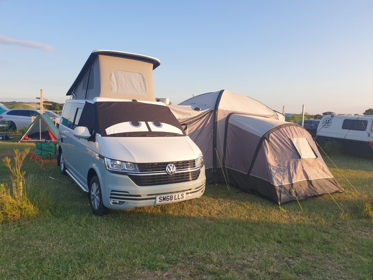 campervan with Awning 5 768x576