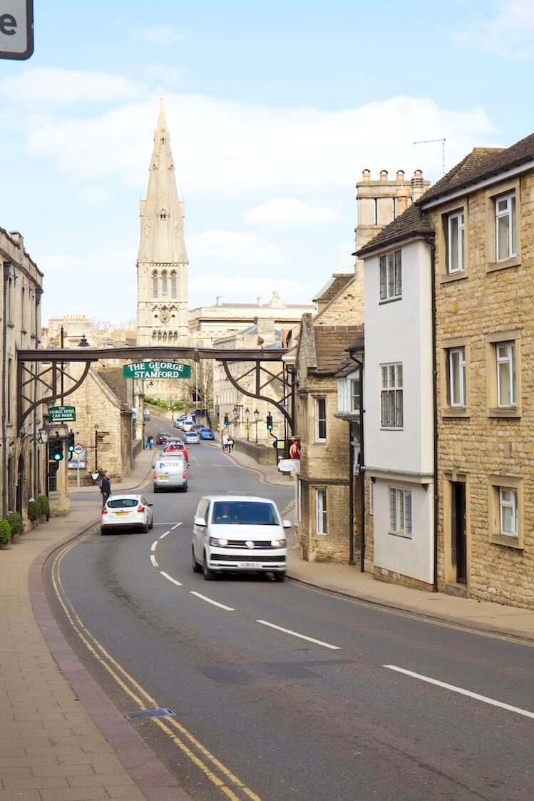 GARDEN HOUSE HIGH STREET Apr 2019