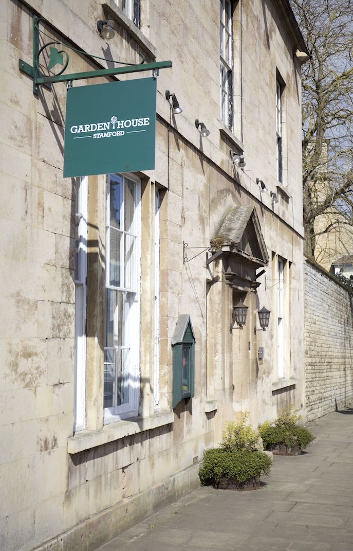 Garden House Photo Front of House