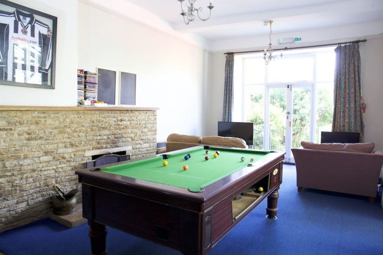 Garden House Photo Games Room 768x512